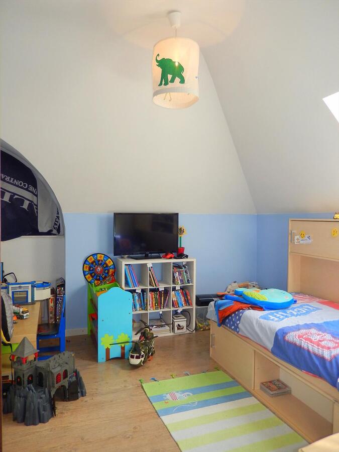 Duplex met 4 slaapkamers en zicht op de duinen 