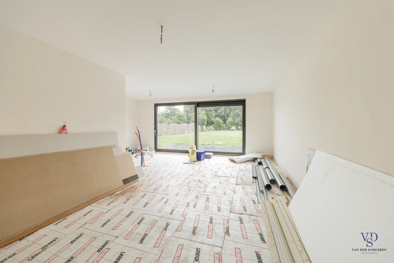 Nieuwbouwwoning te Gavere 