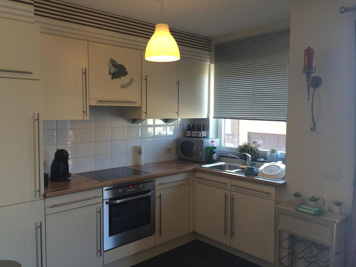 TOPPER !! MOOI RECENT 2SLP APPARTEMENT TE BREDENE DUINEN 