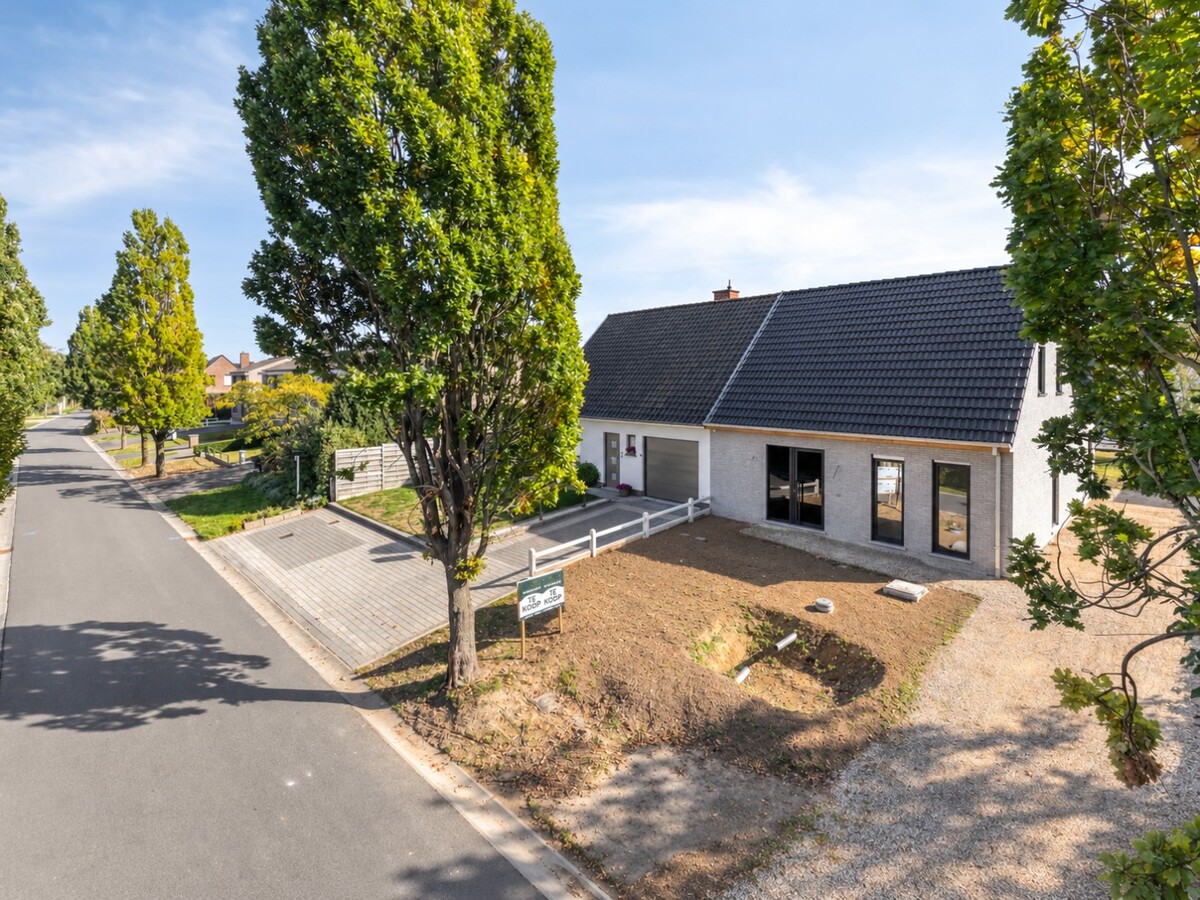 Instapklare nieuwbouwwoning | 3 slaapkamers &amp; 2 badkamers 