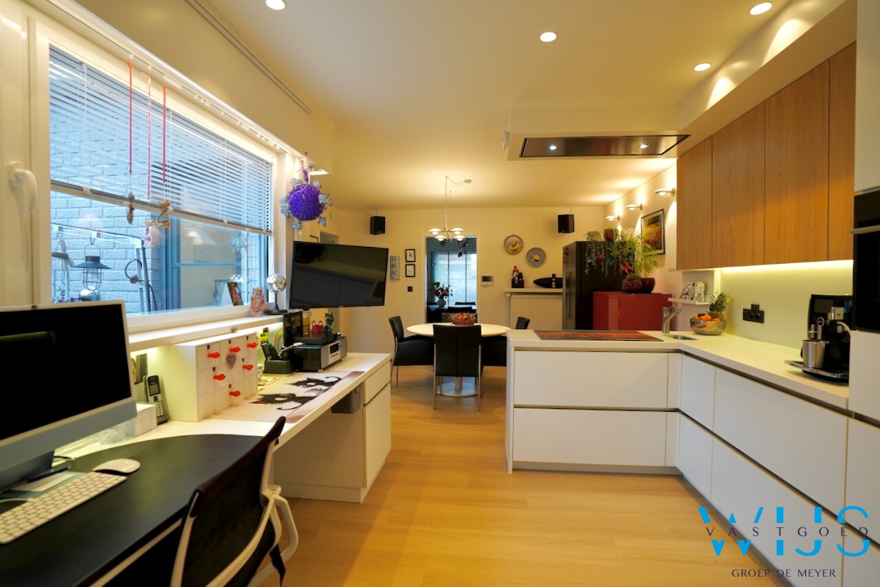 Instapklare en energiezuinige open bebouwing te Zelzate! 