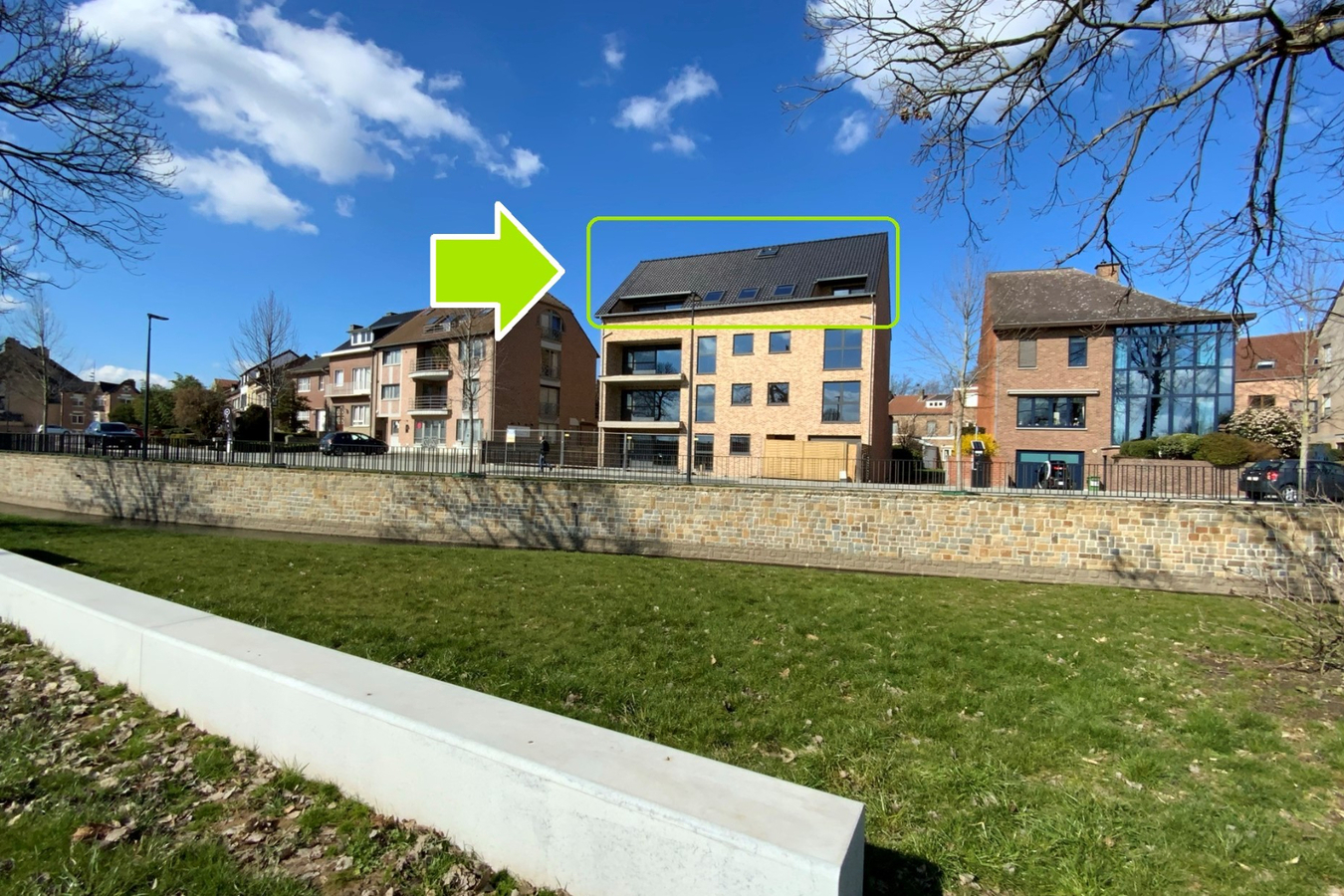 Verkocht appartement - Tongeren