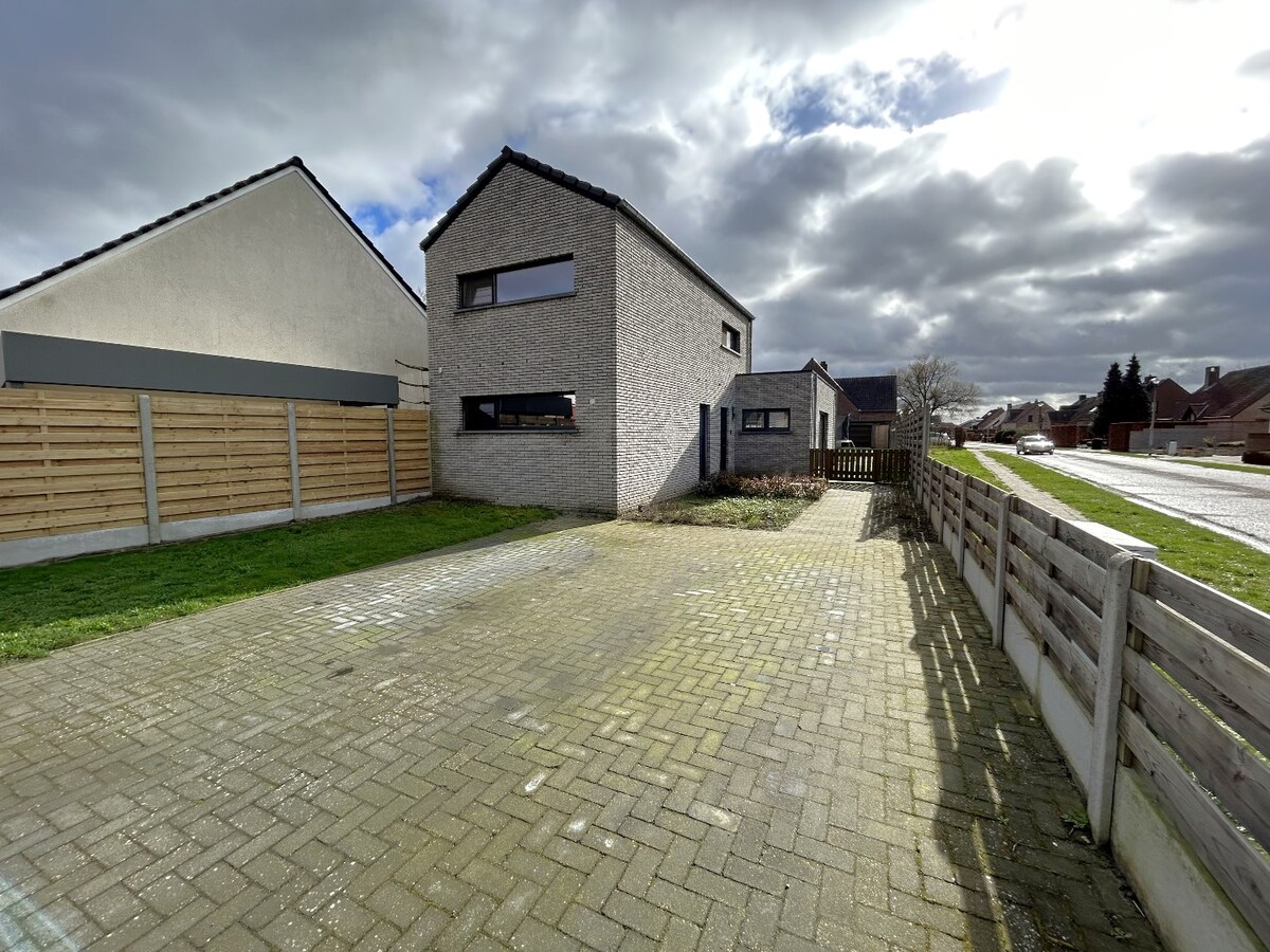 Verkocht woning - Geel