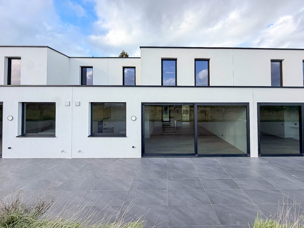 Verrassend ruime nieuwbouwwoning te Kortemark 