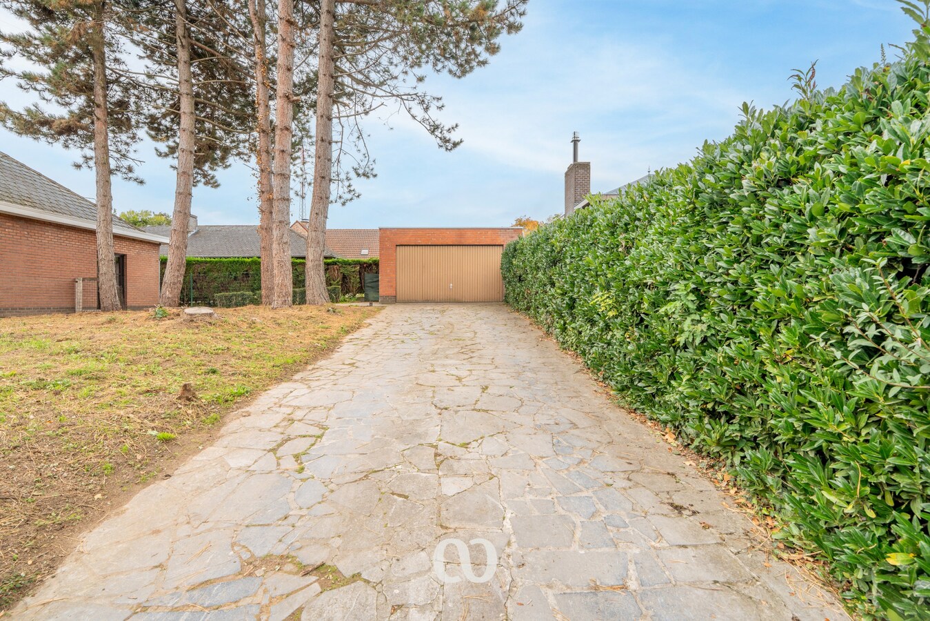 Open bebouwing op unieke commerciële ligging 