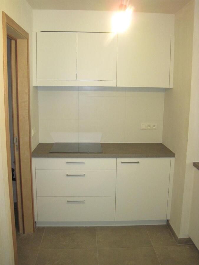 Energiezuinig, ruim 1-slp-appartement. Incl. garage !  NIEUWBOUW ! 