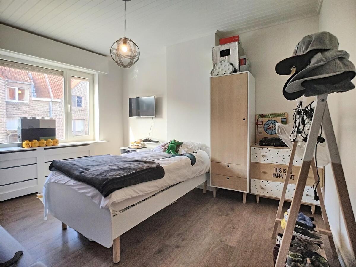 Goed gelegen, kwalitatief gerenoveerde gezinswoning - Heist 