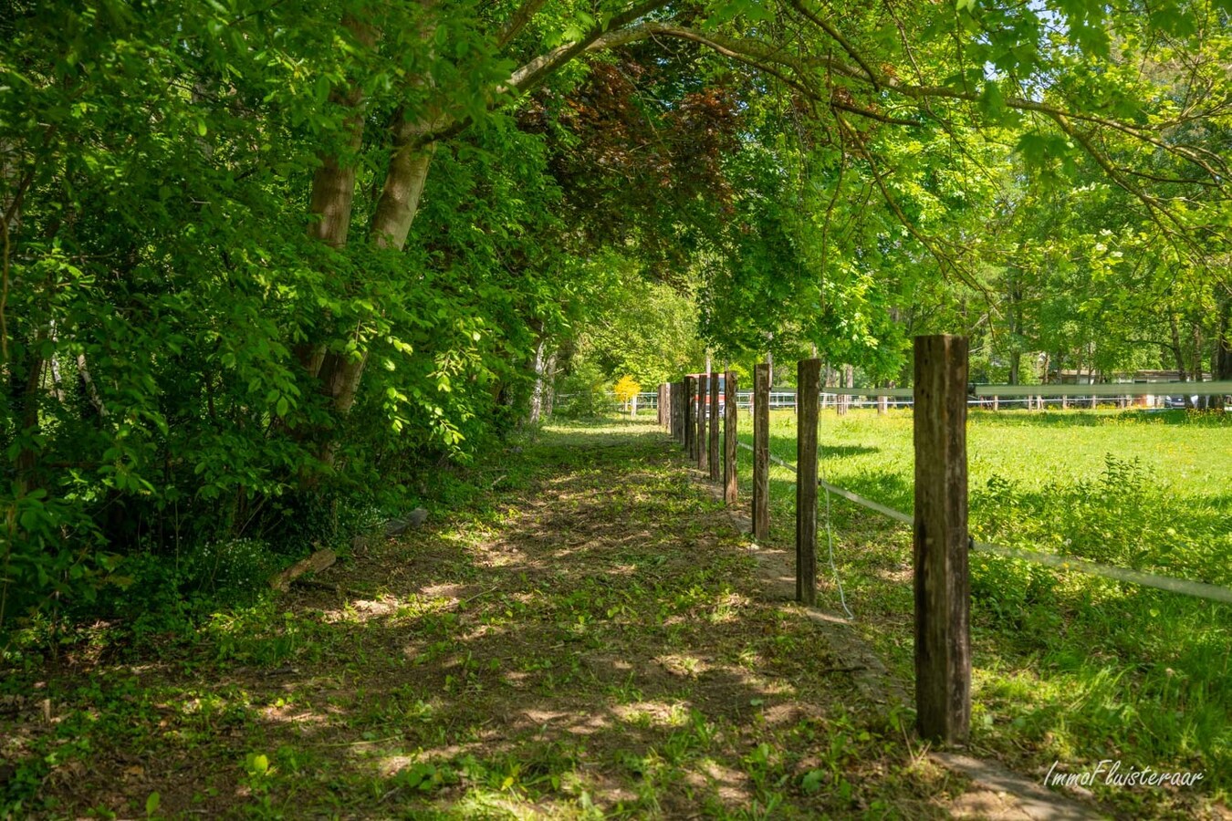 Terrain d'environ 1,26 hectares à Oud-Heverlee (Brabant flamand) 