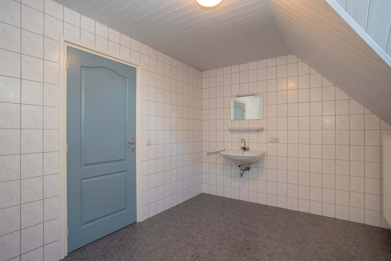 Vrijstaande woning met vrij uitzicht, slaapkamer en badkamer op de begane grond – levensloopbestendig én ruim! 