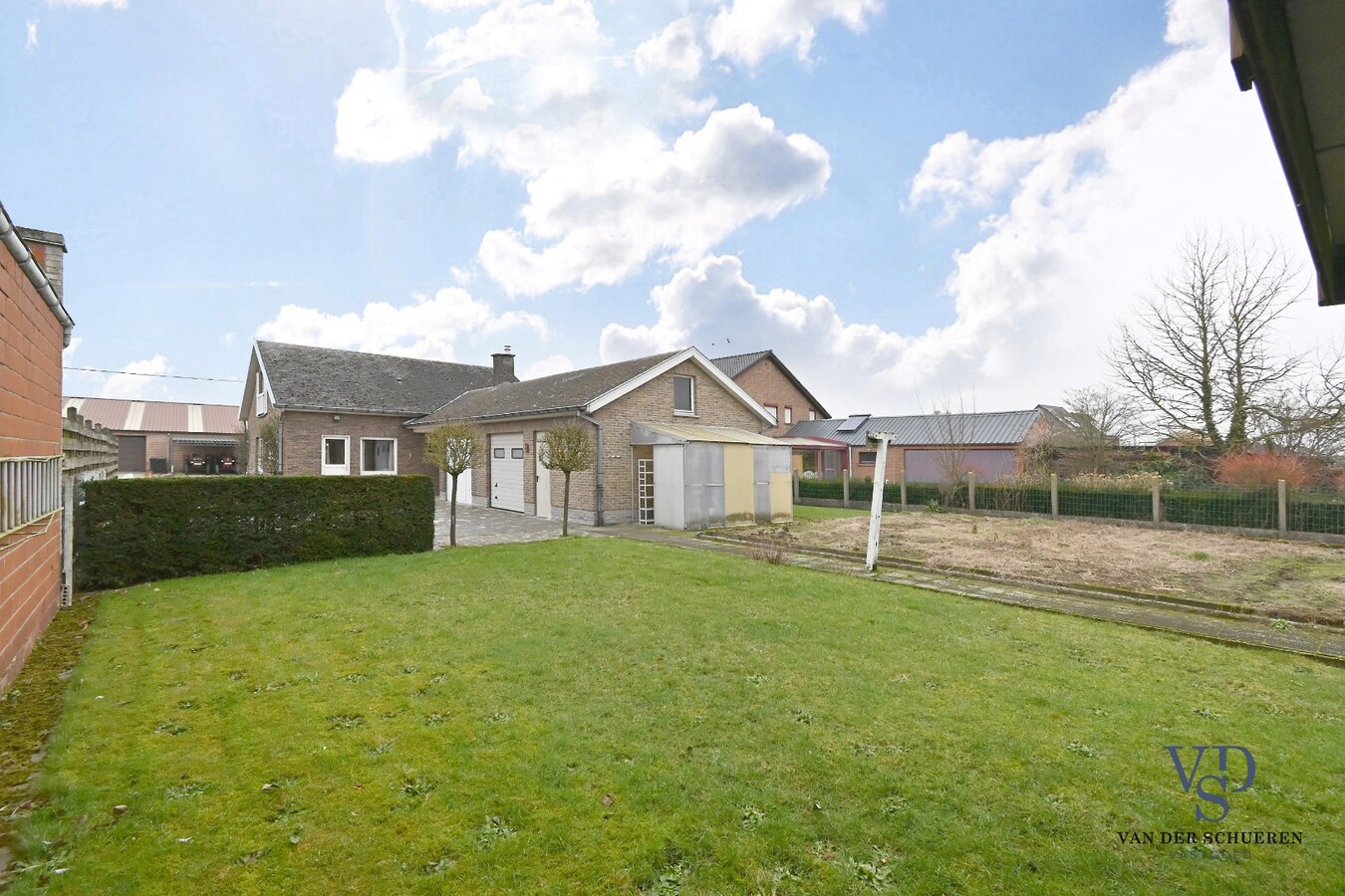 Ruime, tijdloze Open Bebouwing 