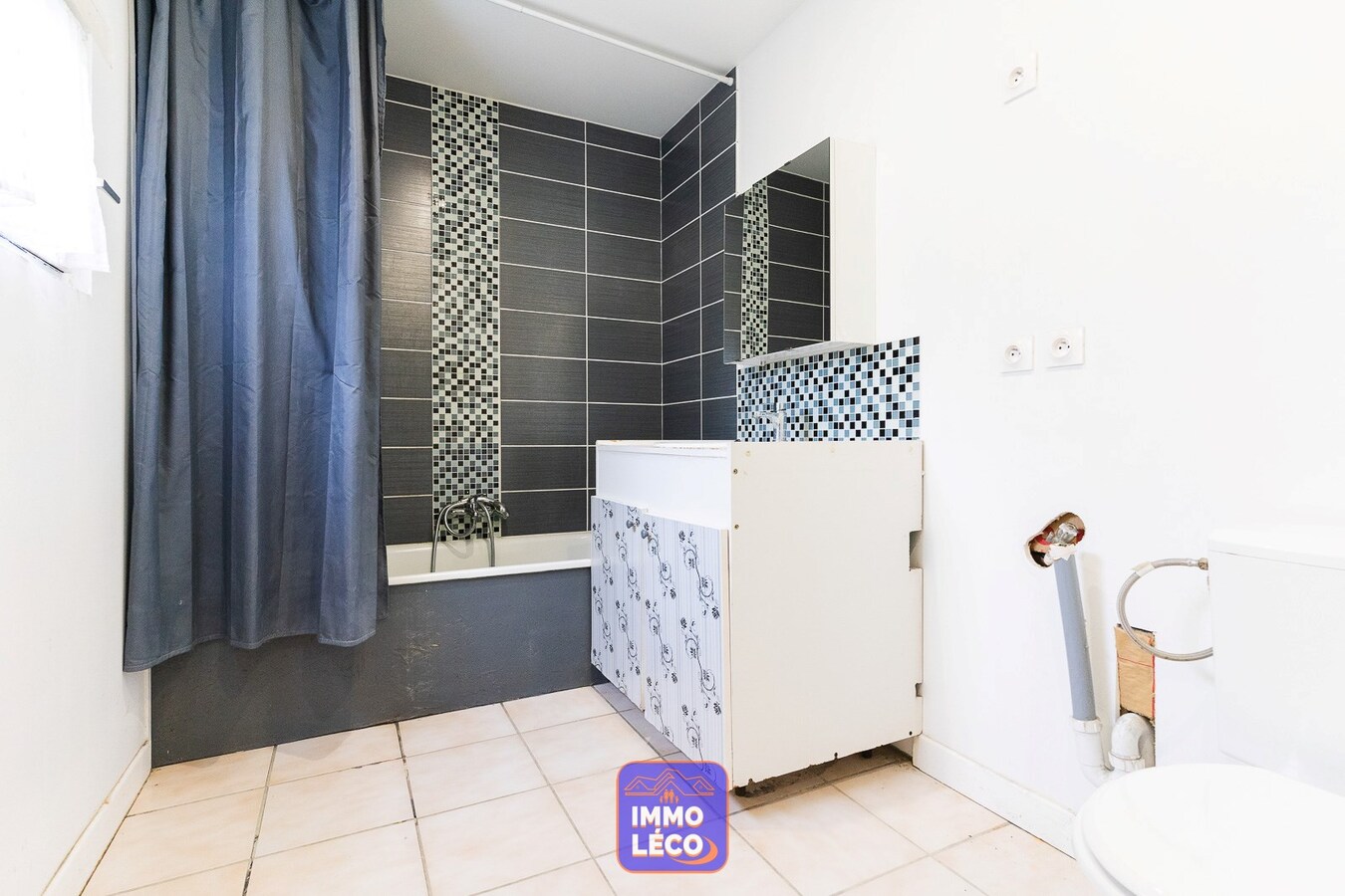 Maison 2 chambres et jardin 