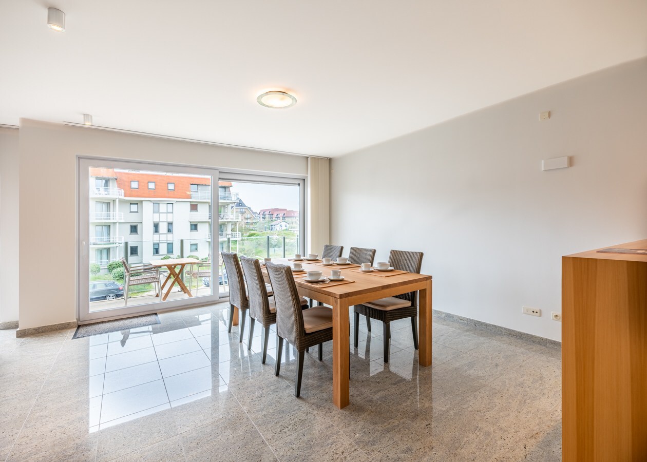 App. mit 2 Schlafzimmer 