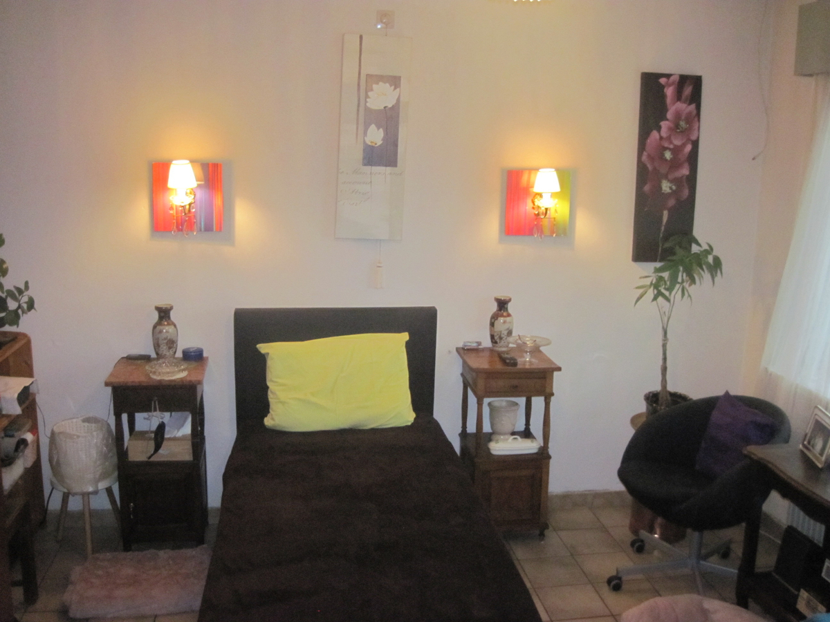 Lichtrijke bungalow - groene omgeving ! 