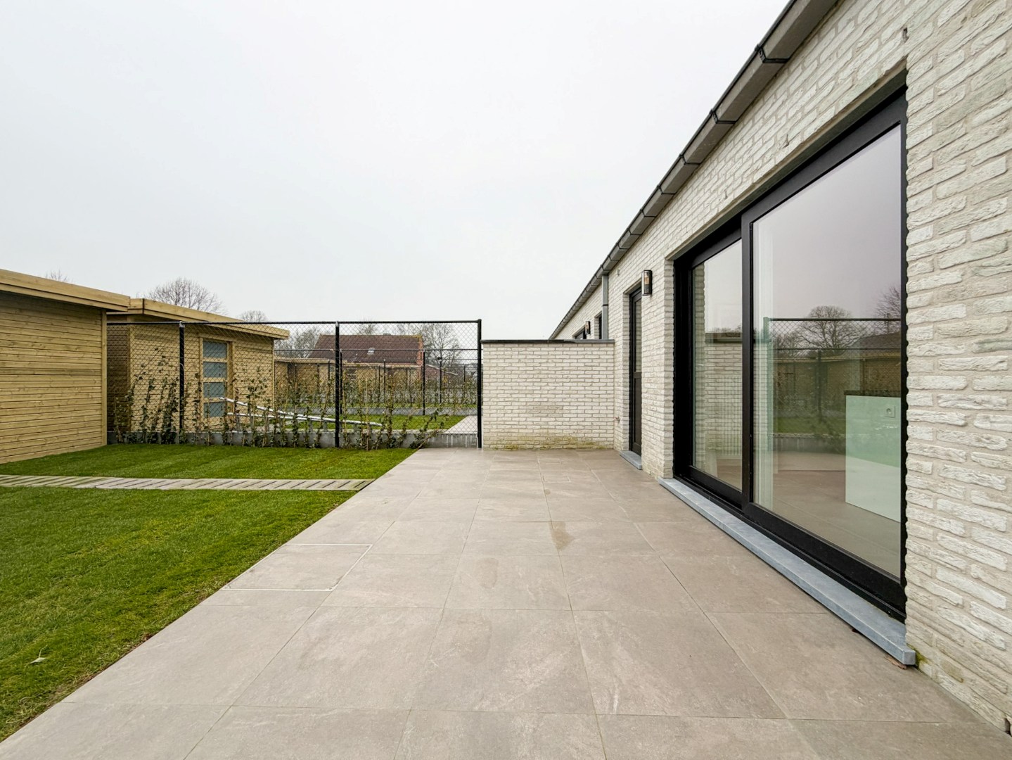 Prachtige instapklare nieuwbouwwoning, energiezuinig, Torhout. 