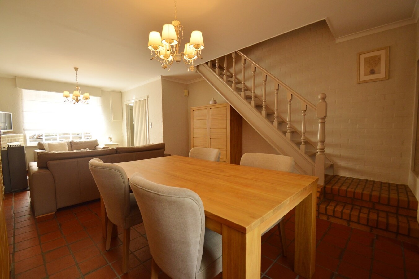 Goed gelegen, gezellige woning - Heist 