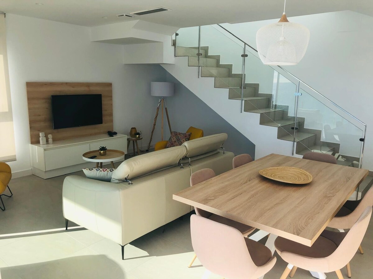 Appartement te koop in Villajoyosa