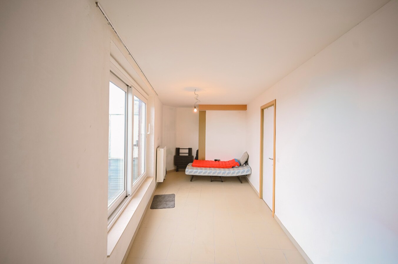 DUPLEX APPARTEMENT MET ZONNETERRASSEN OP TOPLIGGING 