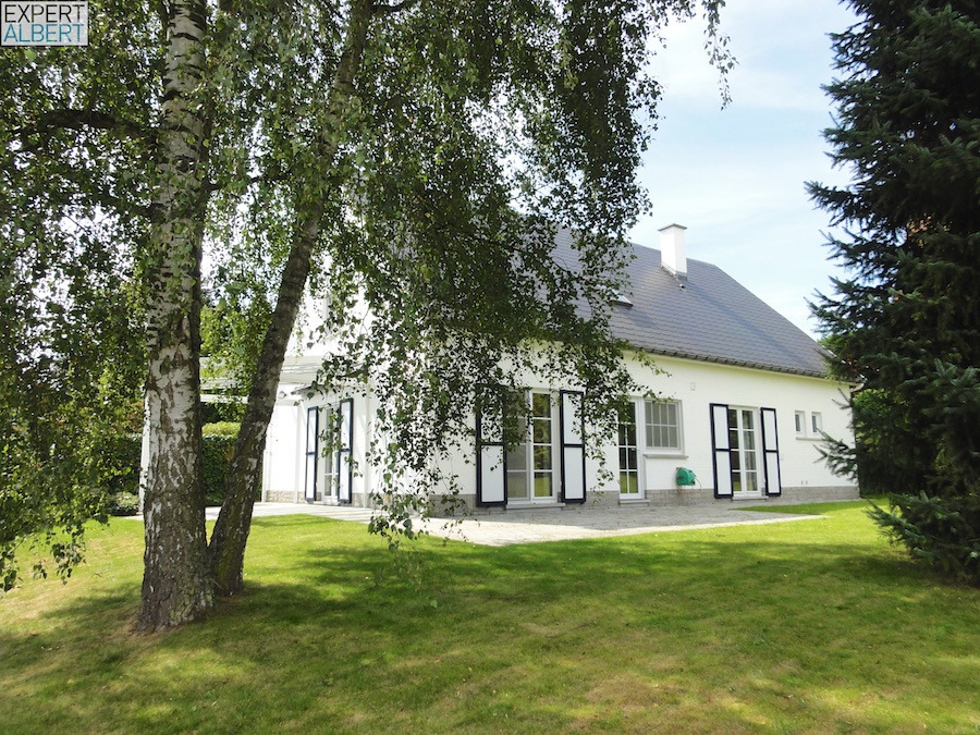 Verkocht villa - Sint-Genesius-Rode