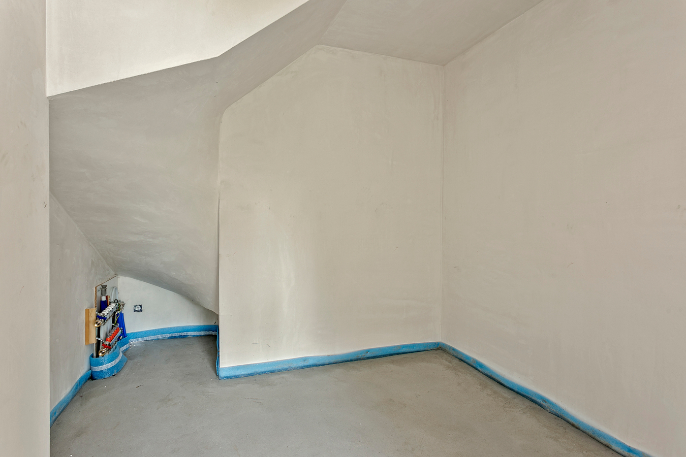 Hoogwaardig nieuwbouwproject van 4 nieuwbouw BEN-woningen op percelen van 3a95ca tot 4a05ca! 