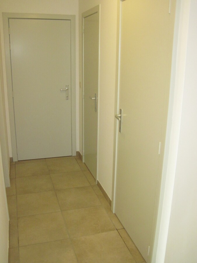 Lichtrijk 2 slp-appartement. 