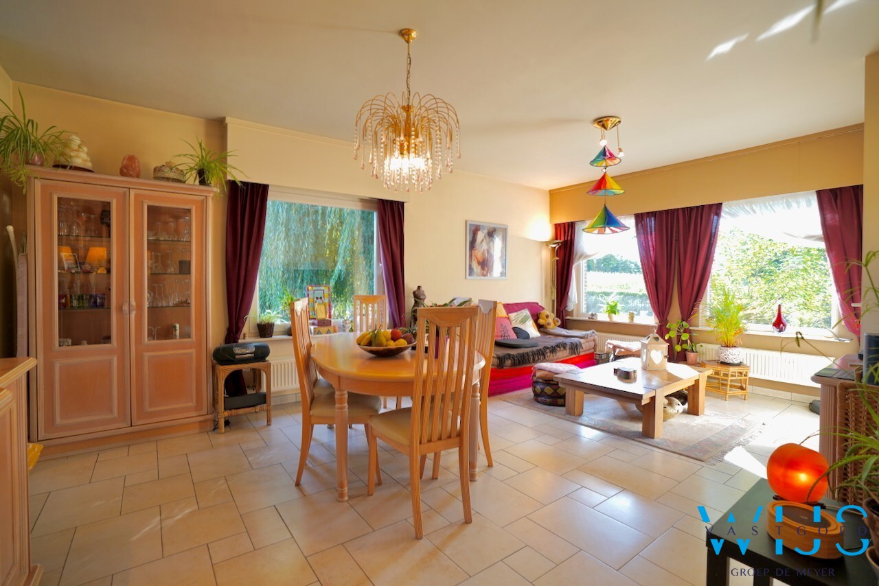 Instapklare woning te Moerbeke! 