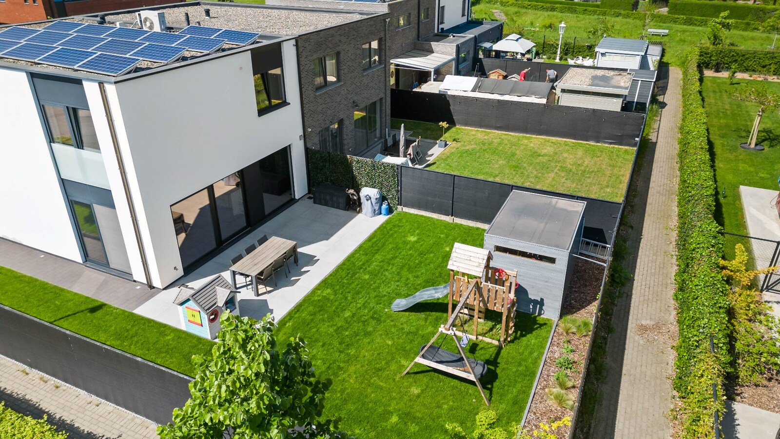 Ruime, energiezuinige gezinswoning in rustige woonwijk 