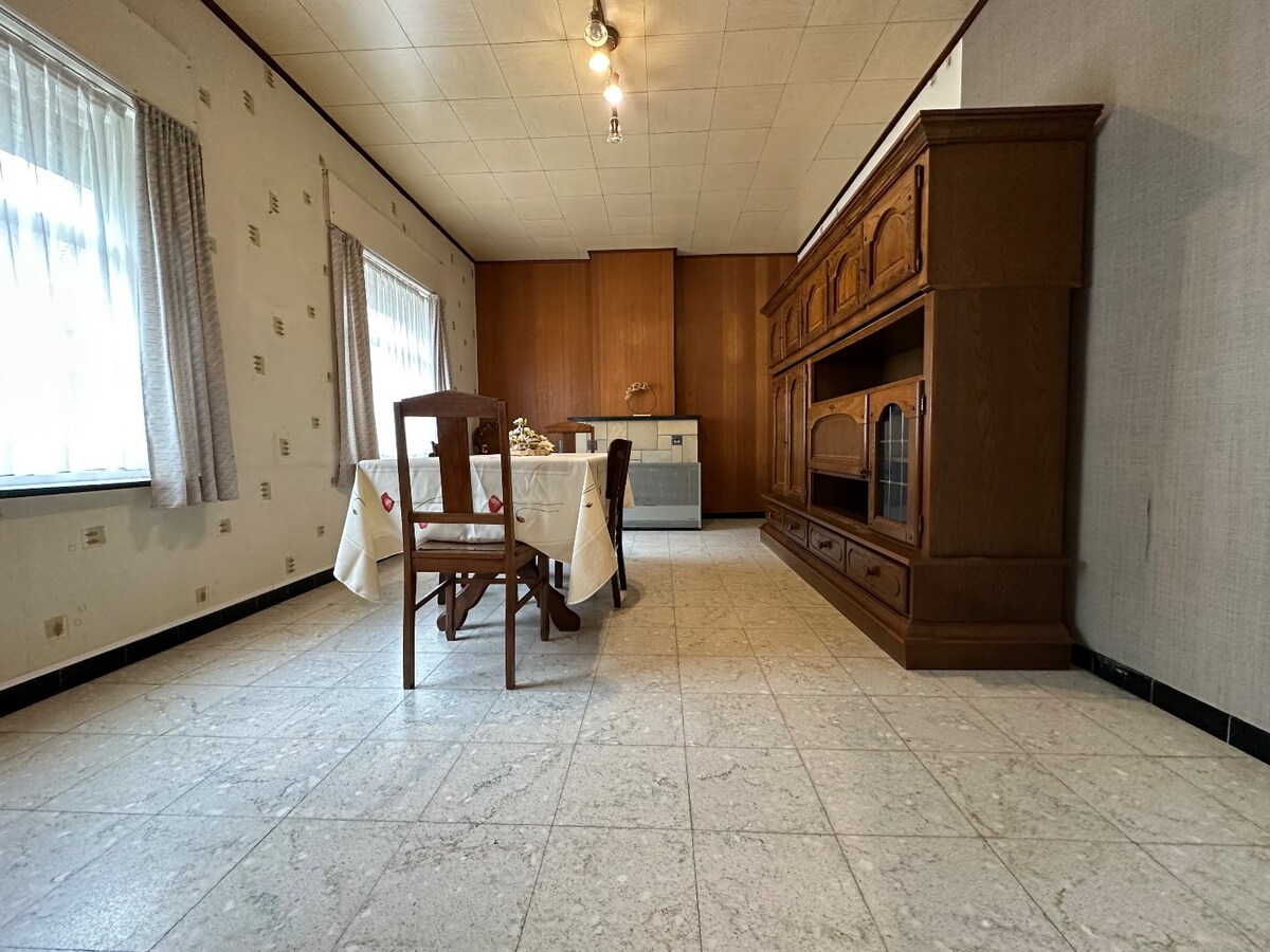 Woning met 3 slaapkamers en garage te Snaaskerke 