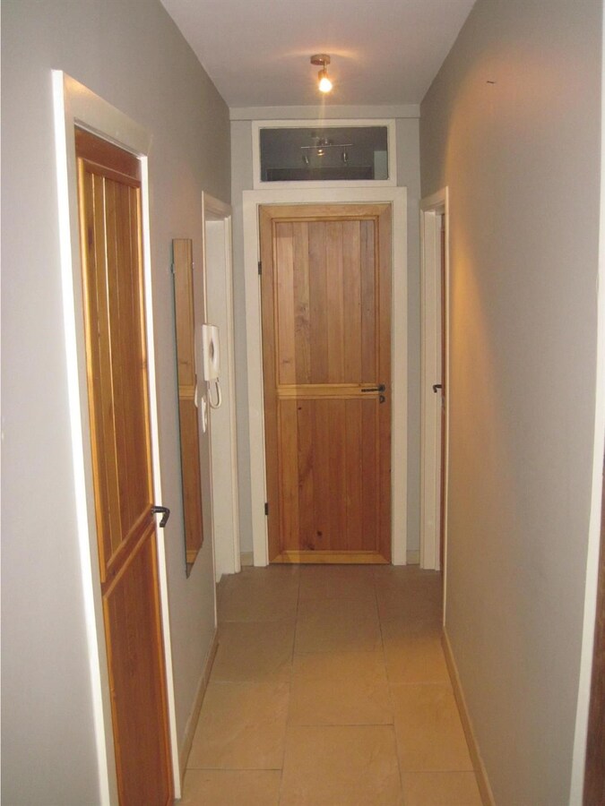 Ruim 1-spl-appartement. 