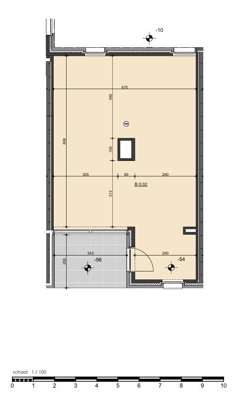 Te koop winkelruimte - Tielt-Winge