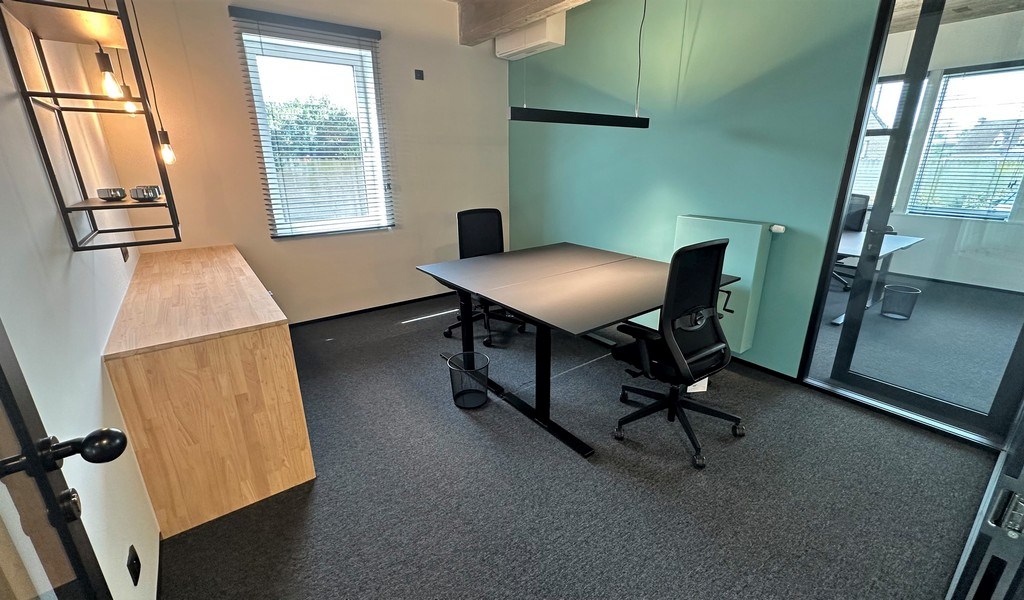 Full servicekantoren in 2Hub business center in Melle