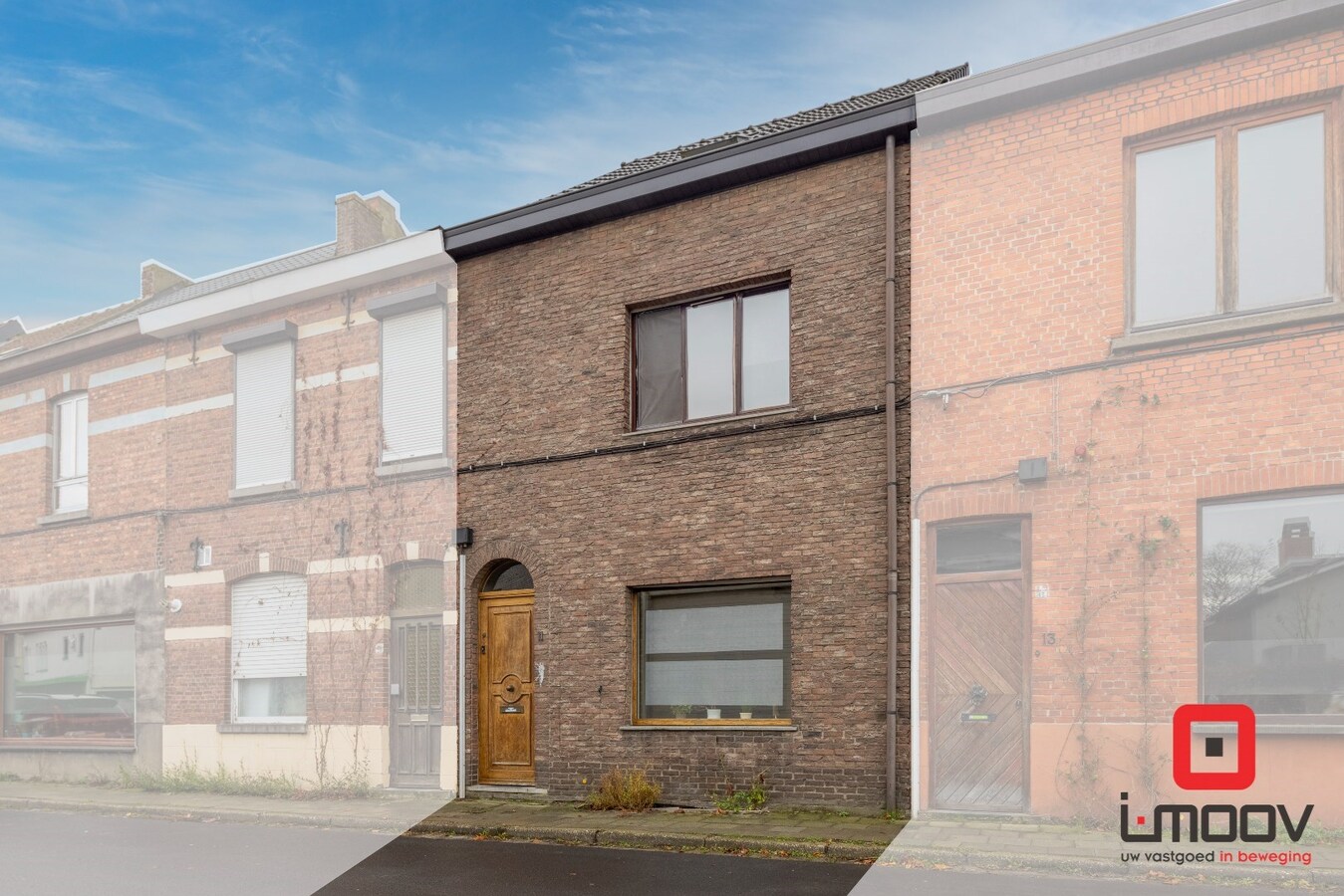 Verkocht woning - Gent