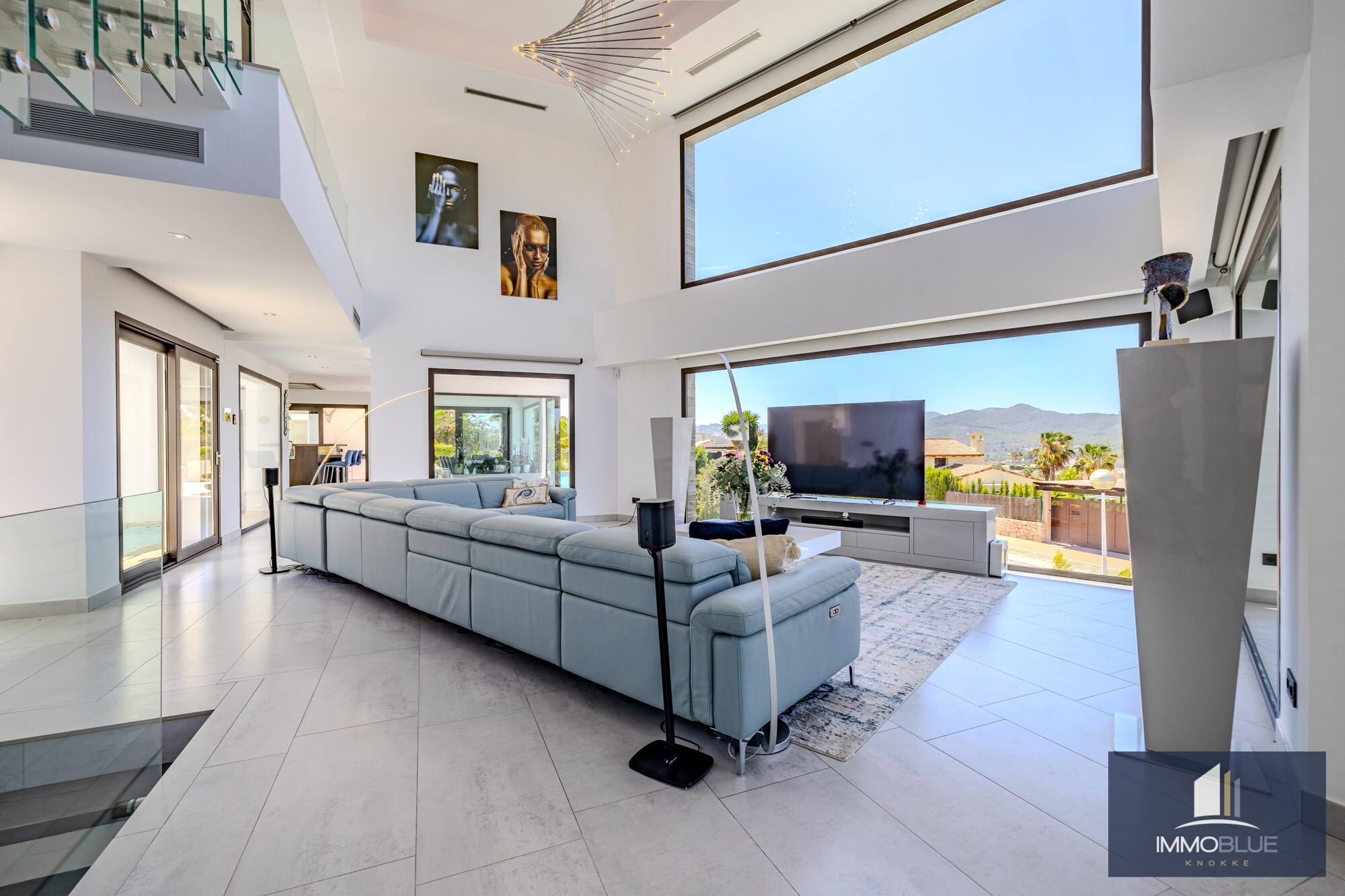 Maison a vendre À Javea