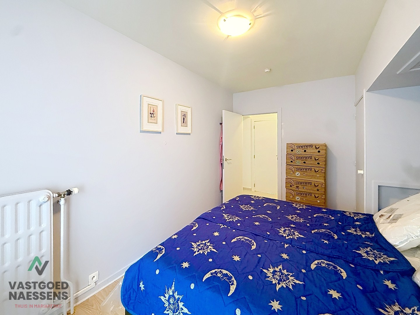 INSTAPKLAAR 2 SLPK APP MET ZIJDELINGS ZICHT OP ZEE 