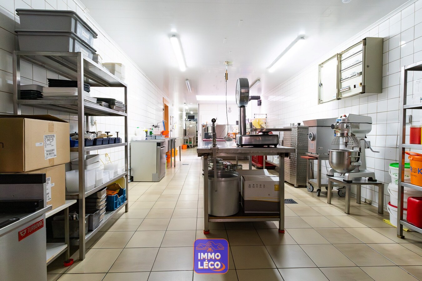 2 maisons de commerce avec habitations et jardins, EXCELLENT POTENTIEL ! IDEAL INVEST ! 