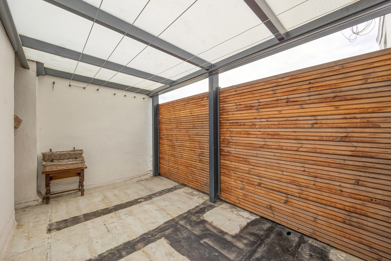 Charmante burgerwoning met stadskoer te Oud-Berchem! 