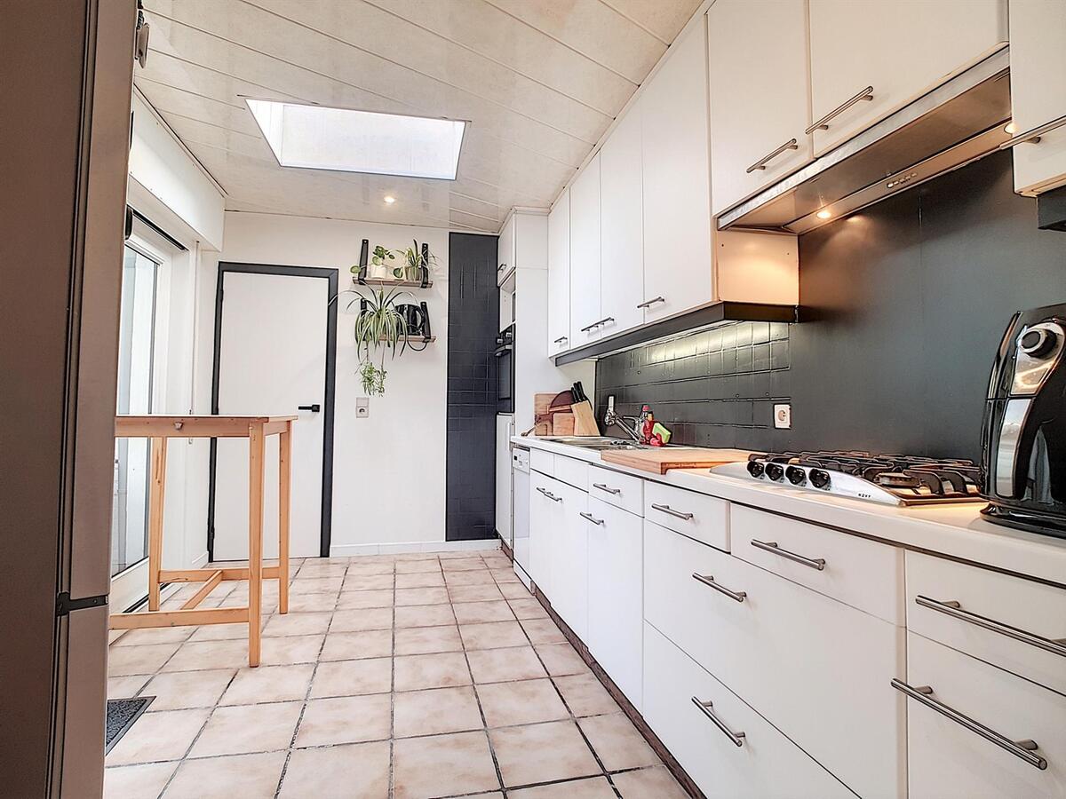 Leuke woning met drie ruime slaapkamers vlakbij het strand - Heist 