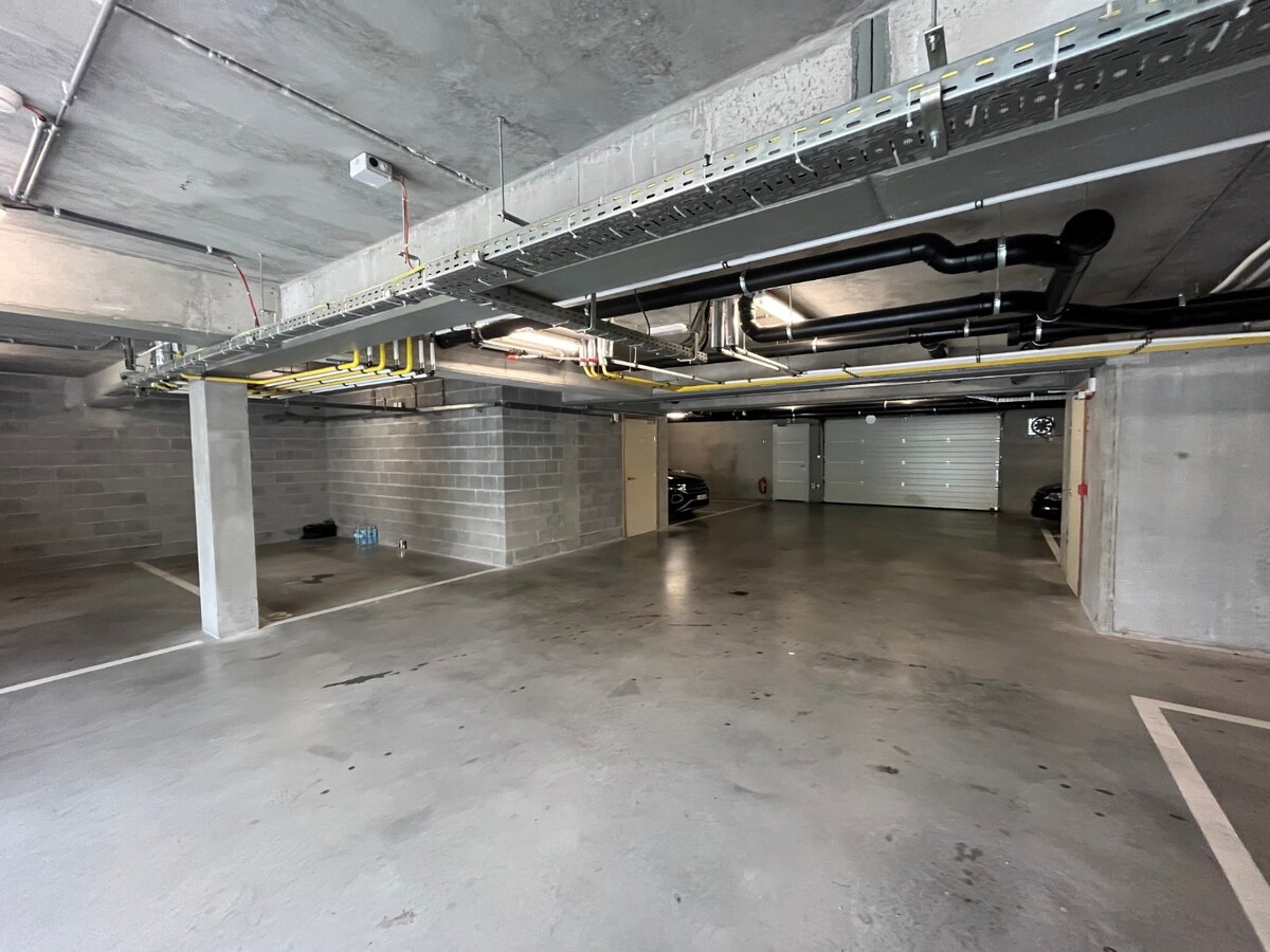 Luxueus appartement in het groene Eke-Nazareth 