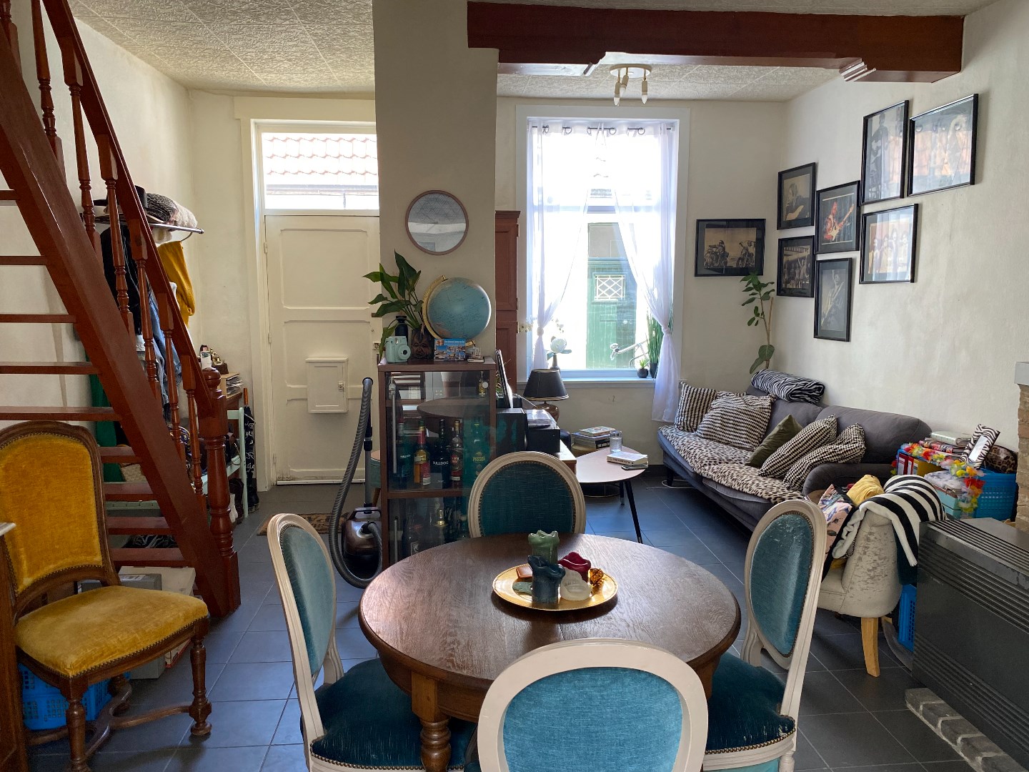 Gezellig, instapklaar rijhuisje 