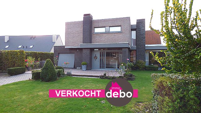 Villa verkocht in Anzegem