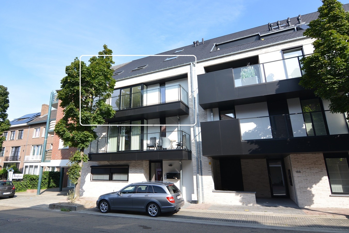 Verkocht appartement - Genk