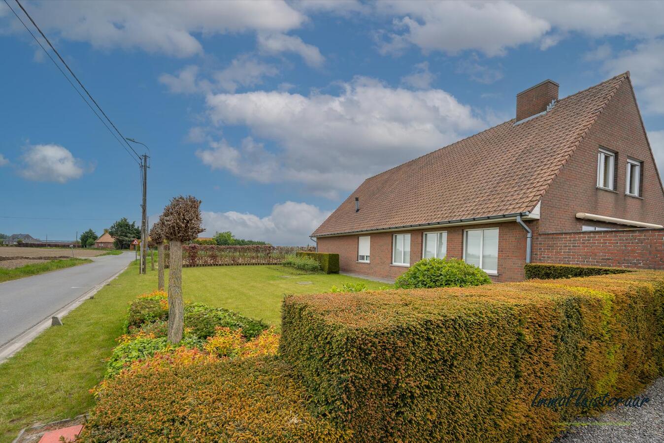 Verkocht woning - Staden