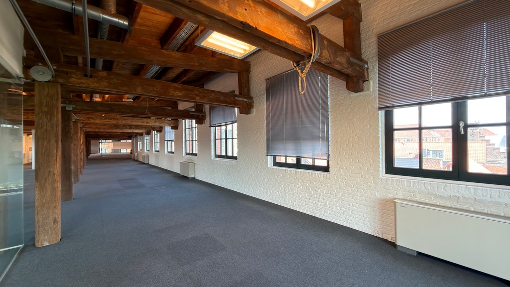 Loftkantoren te huur in Stapelhuis Rubens Zuid in Antwerpen