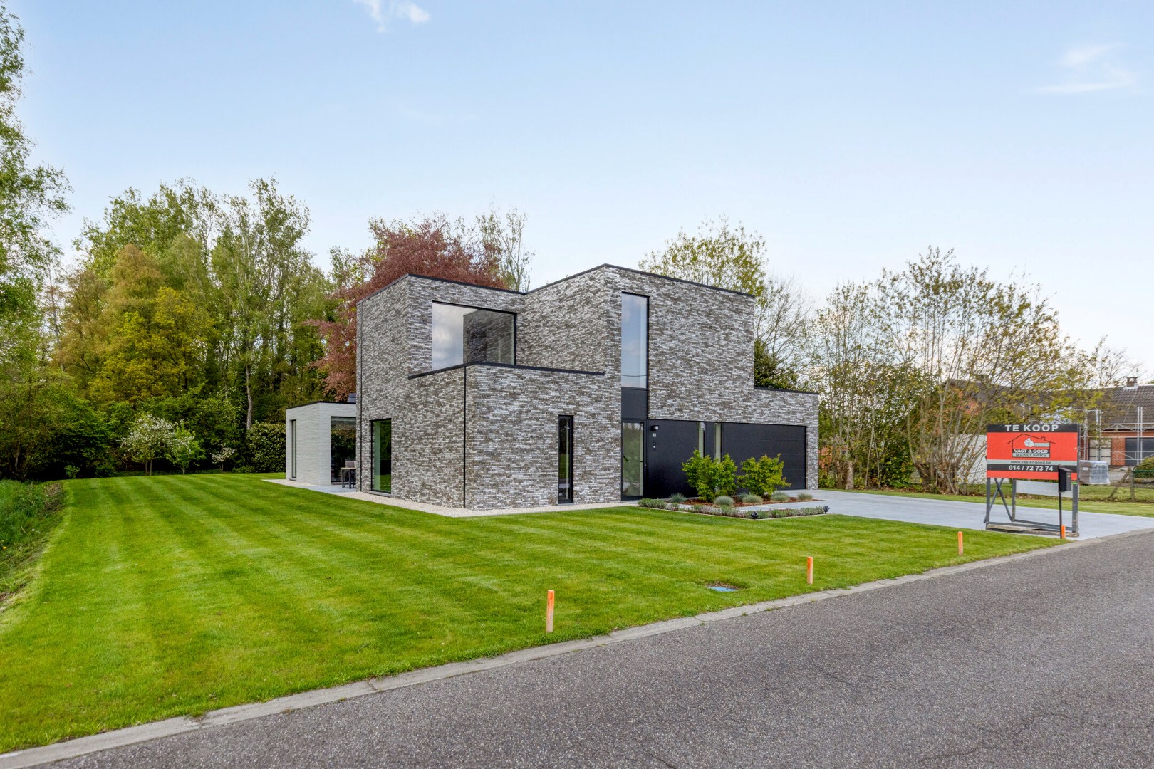 Exclusieve villa in een landelijke omgeving te Geel 