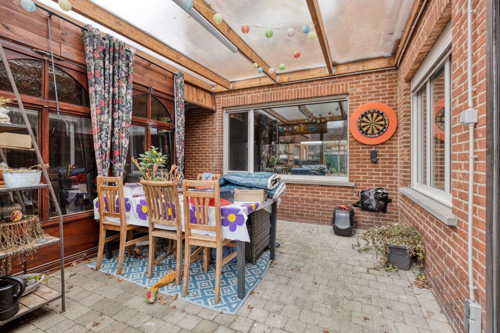 Instapklare gezinswoning met 4 slpk. in het centrum van Geel 