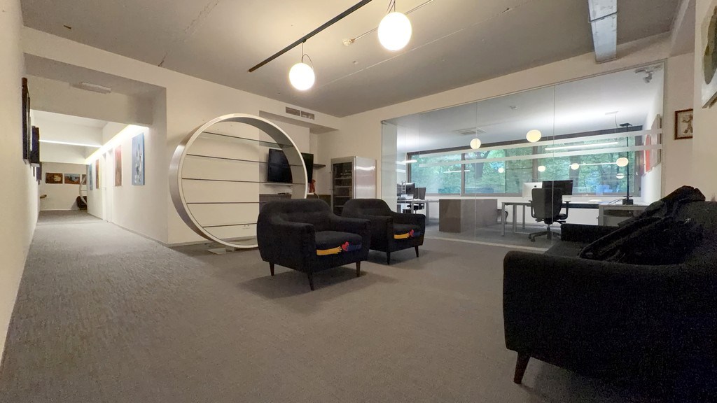 Kantoor te koop in residentie Hertogenpark te Antwerpen