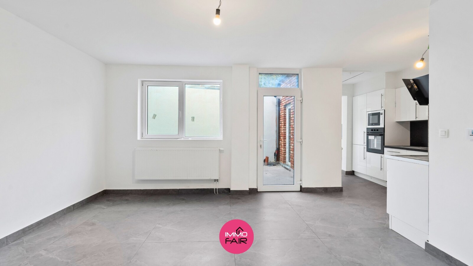 Instapklare, gerenoveerde woning vlakbij centrum Bilzen! 