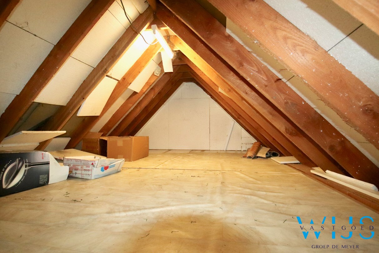 Gezinswoning op TOPlocatie te Drongen ! 