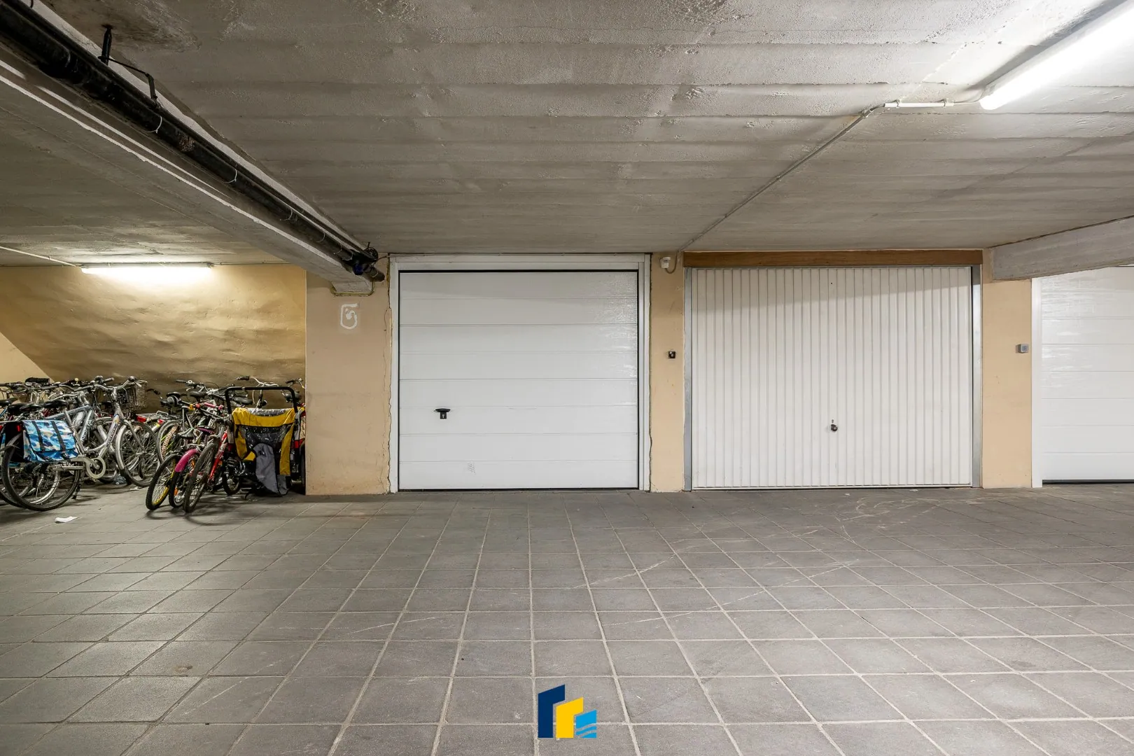 Verkocht garage box - Blankenberge