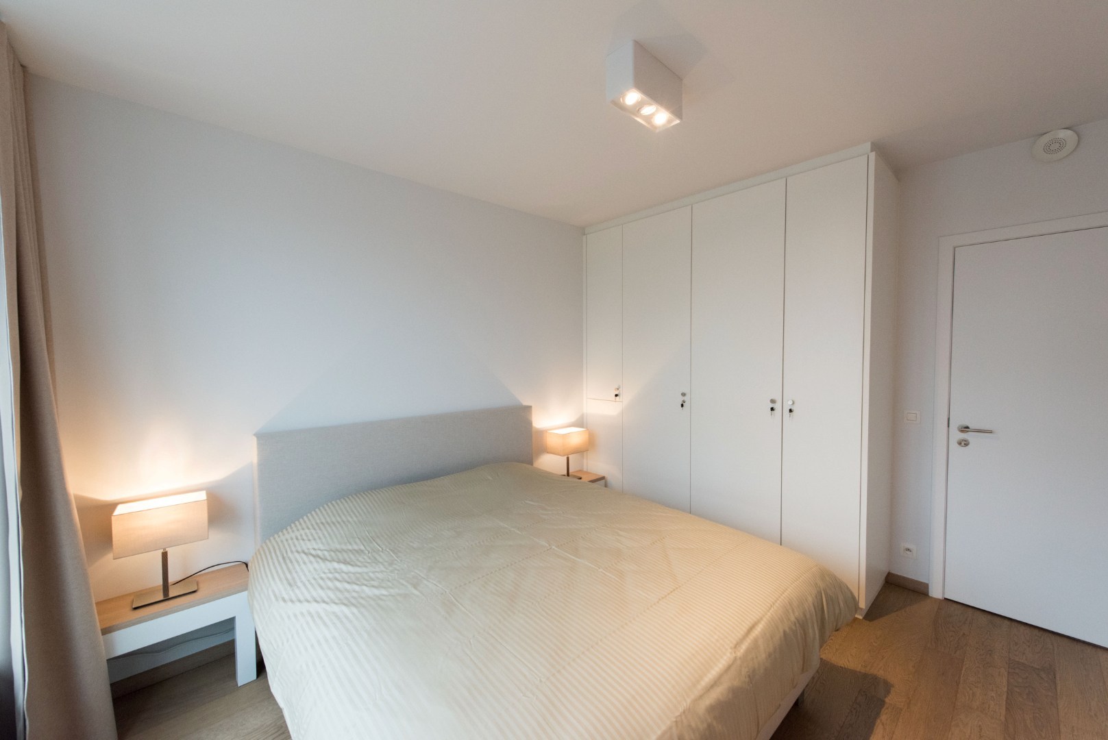 Uniek luxe appartement te koop in residentie London Tower – Het Eilandje, Antwerpen 