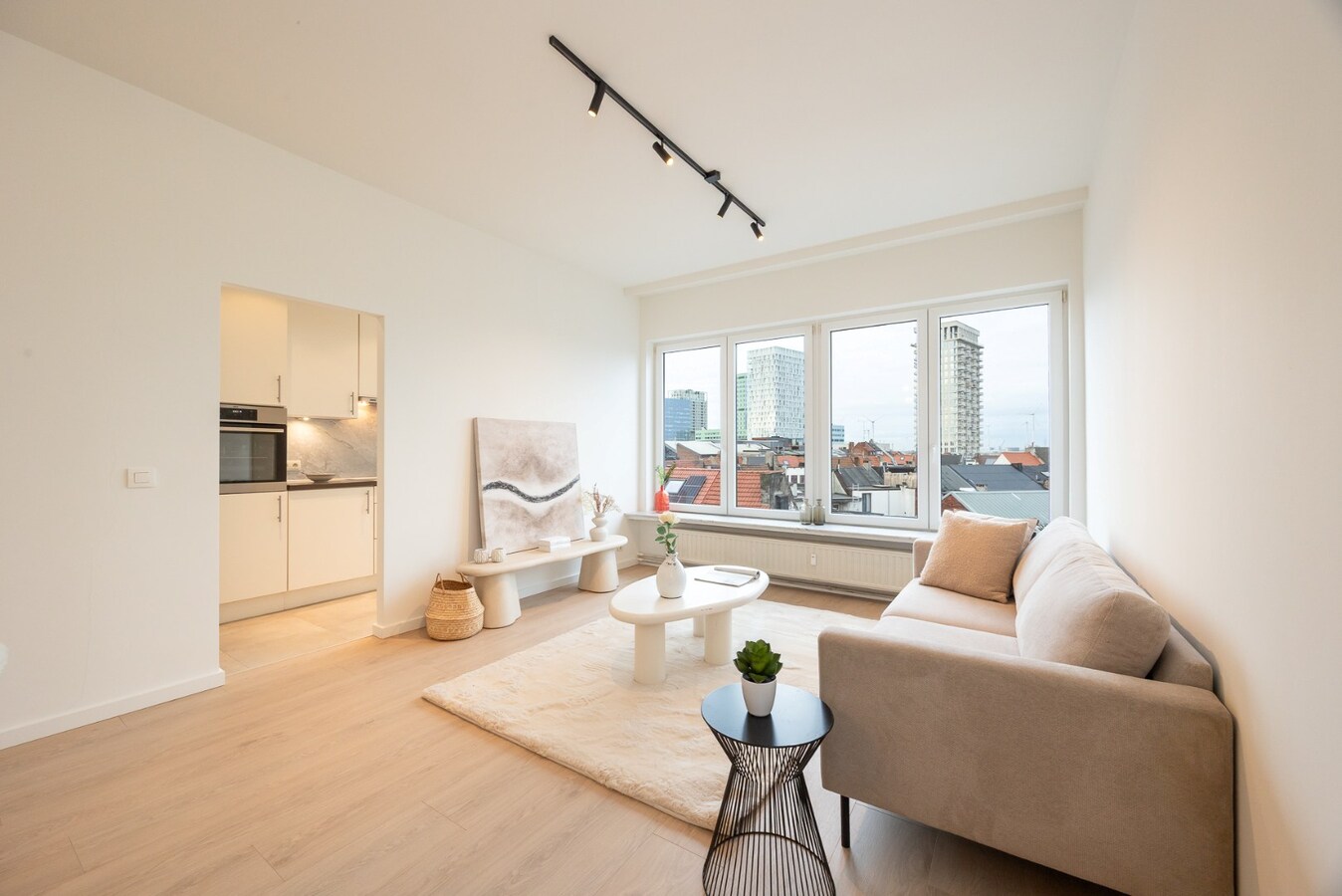 Te koop appartement - Antwerpen